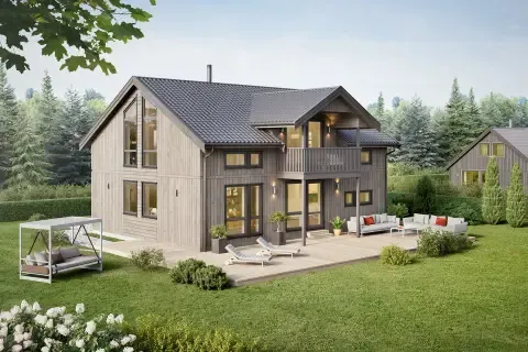 Framheim 2 fra Selbuhus