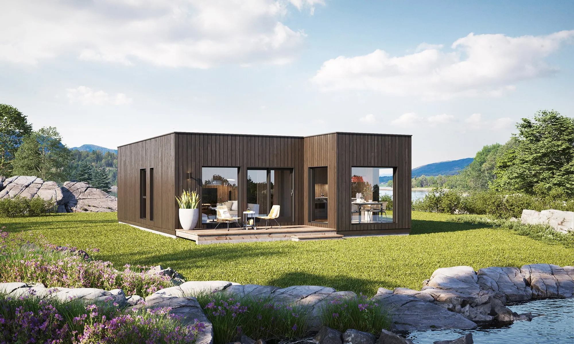 Knippen fra Selbuhus