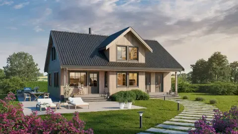 Langseth 1 fra Selbuhus