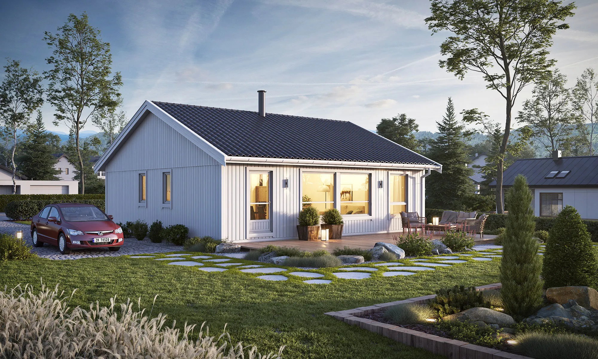 Råna 1 fra Selbuhus