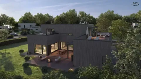 Høvik 2 fra Systemhus