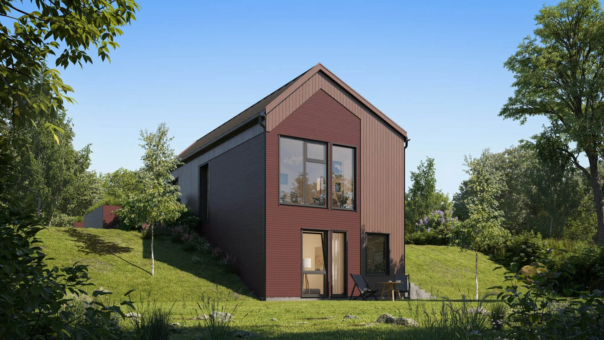 Moholt fra Systemhus