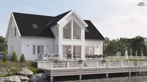 Sande fra Systemhus