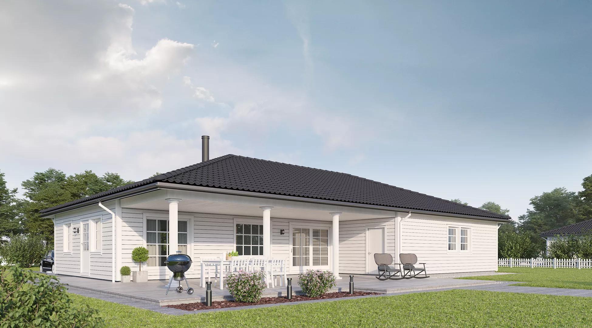 Stange fra Systemhus