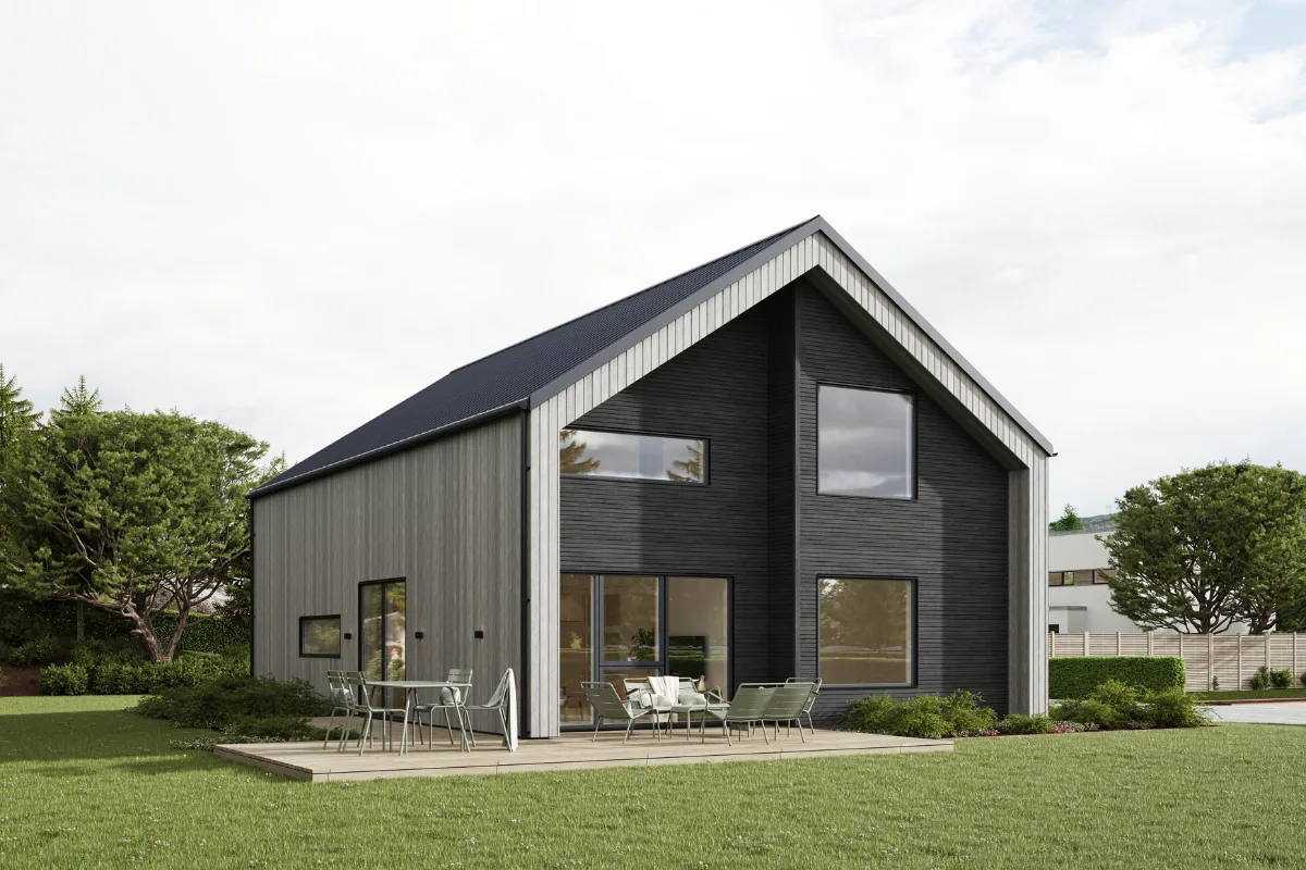 Eidshornet fra VestlandsHus