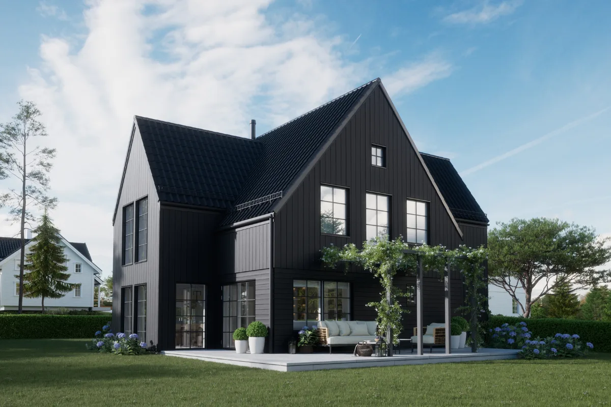 Himmeltinden fra VestlandsHus