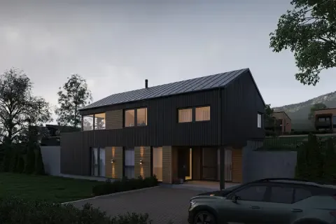 Lifjell fra VestlandsHus