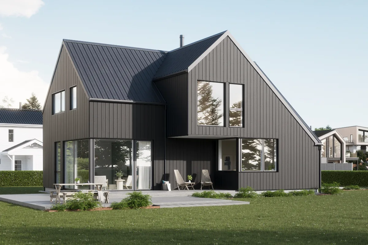 Storfjellet fra VestlandsHus